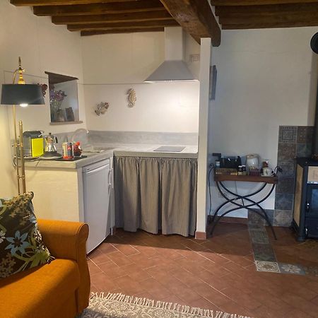 Andante Appartamenti Castelnuovo di Val di Cecina Kültér fotó