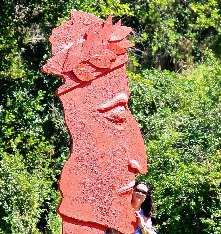 Andante Appartamenti Castelnuovo di Val di Cecina Kültér fotó